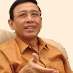 Wiranto berhentikan Bambang W Soeharto