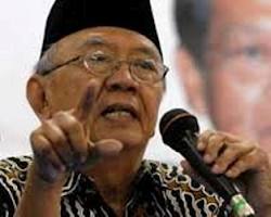 Salahuddin : lebih baik memilih dibanding maju kembali