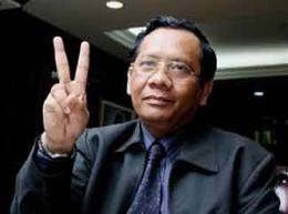 PKB tegaskan Mahfud disiapkan sebagai capres