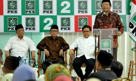 PKB Restui Pencalonan Mahfud MD