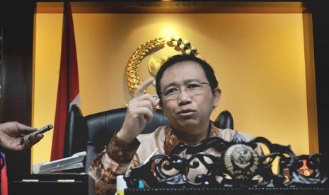 Marzuki Alie: Partai Demokrat Sedang Berbenah