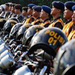 Polri Tunggu Dana Pengamanan Pemilu 2014