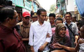 Jokowi capres terpopuler di sosmed