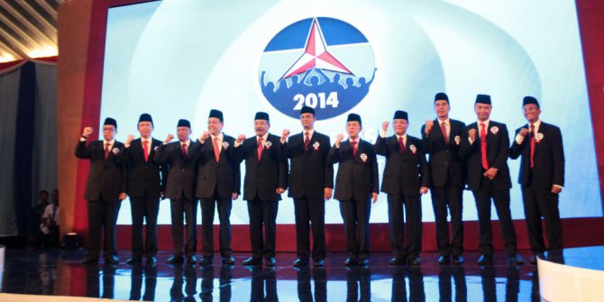 Peserta konvensi Demokrat sepakat prioritaskan pemberantasan korupsi