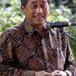 Mendikbud bahas kurikulum 2013 di Forum Pendidikan Dunia