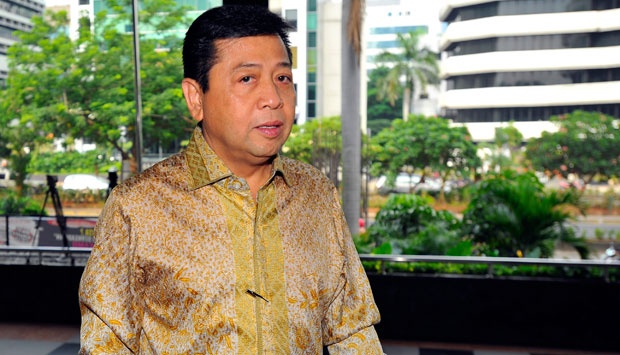 Setya Novanto Bantu Akil Menangkan Soekarwo?