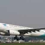 Garuda Indonesia Naikkan Tarif Jasa Penumpang