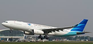 Garuda Indonesia Naikkan Tarif Jasa Penumpang