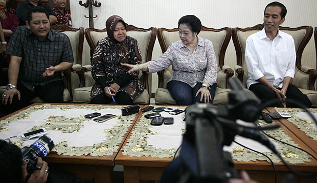 Jokowi Ceramah Kepemimpinan di Ubaya