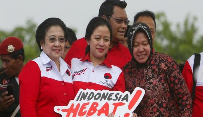 Mega Kampanye Terbuka di Bali