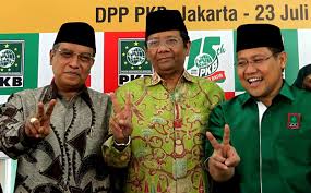 Basis Ideologis Modal PKB di Pemilu 2014