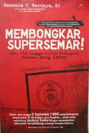 Supersemar asli Belum Ditemukan