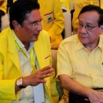 Rapimnas Golkar Bahas Koalisi