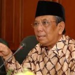 Hasyim Muzadi Mengharapkan parpol Islam bersatu