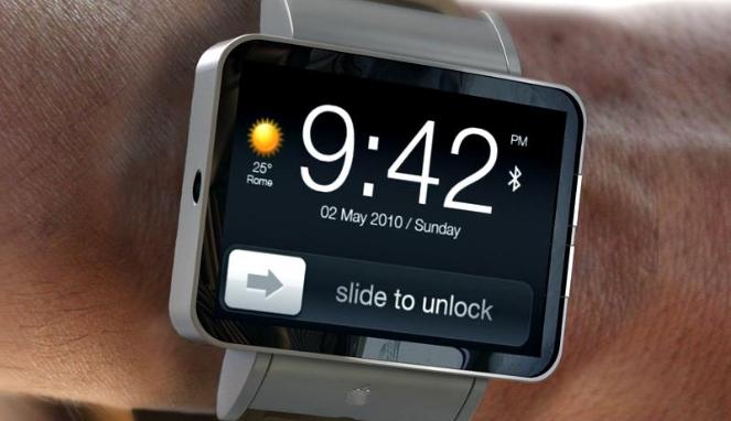 Apple akan Rilis iWatch