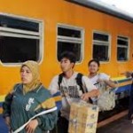 PT KAI Daop VIII Tambah Rangkaian Kereta Lebaran