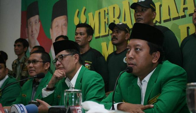 Rapimnas PPP SDA Diberhentikan