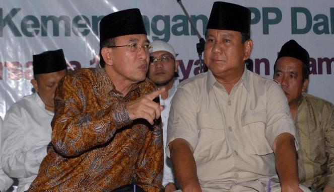 Pengamat : Konflik Internal PPP Rugikan Gerindra