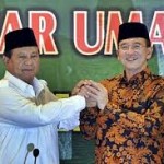 SDA: PPP Partai Pertama Pendukung Capres Gerindra