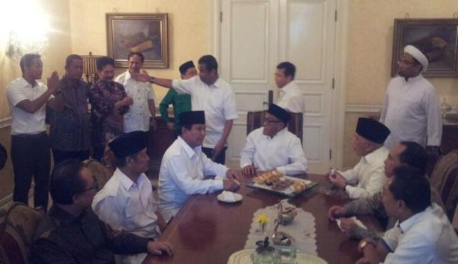 Golkar : JK ke Jokowi tidak masalah