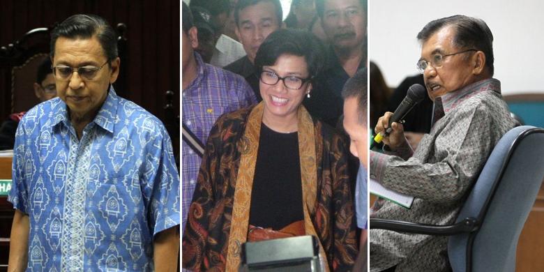 “Bailout” Century, Sri Mulyani Ternyata Telah Kabari JK?