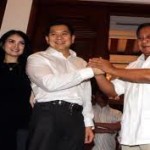 Prabowo temui HaryTanoe