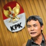 KPK Bantah Politisir SDA