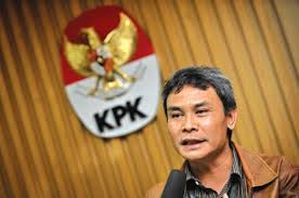 KPK Bantah Politisir SDA