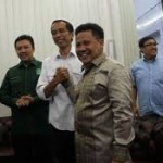 PKB Berkoalisi dengan PDI-P