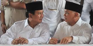 Prabowo-Hatta berharap Sektor Ekonomi lebih baik