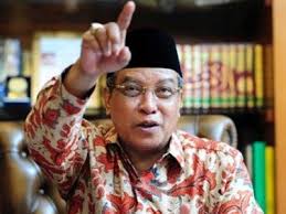 Said Aqil Dukung Prabowo