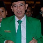 Dukungan Capres Ditentukan di Rapimnas PPP