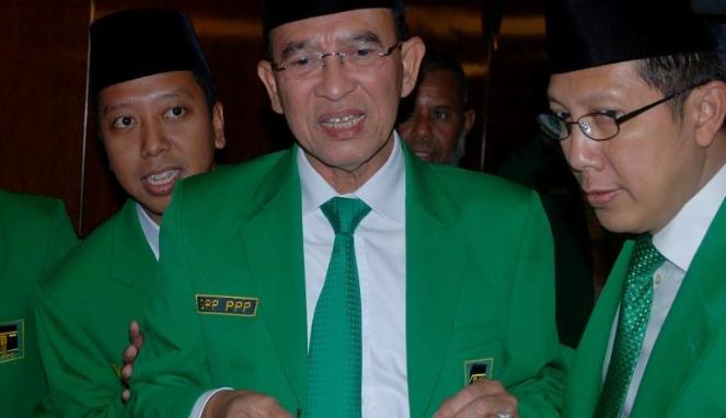 Dukungan Capres Ditentukan di Rapimnas PPP