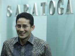 Sempat Di-PHK Sandiaga S Uno Kini Pengusaha besar