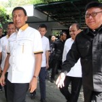 Wiranto Keceplosan soal JK