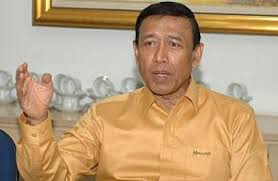 Wiranto : Para Jenderal Merapat ke Jokowi