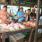 Pasca Lebaran, Harga Bahan Pokok Mulai Turun