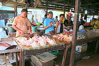 Pasca Lebaran, Harga Bahan Pokok Mulai Turun