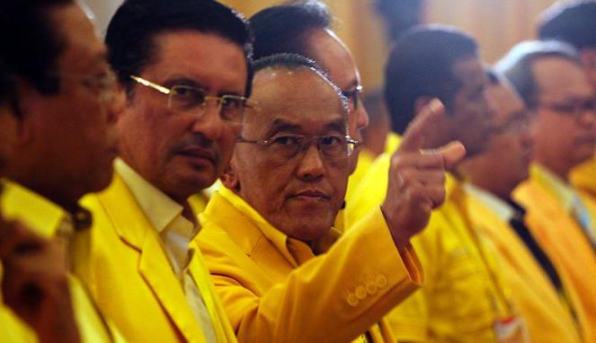 Golkar Akan Belajar dari PDIP soal oposisi