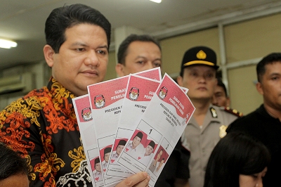 Hasil Pilpres, Tunggu Tahapan sampai 22 Juli 2014