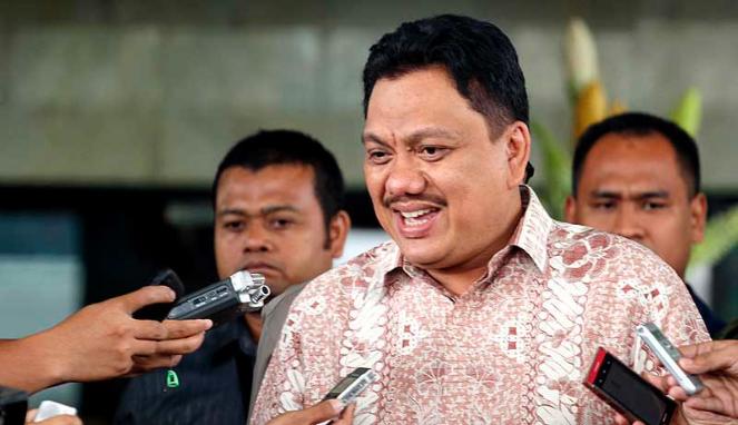 Bendum PDIP Terbukti Terima Suap Rp2,5 Miliar