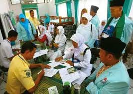 11.104 calon jamaah haji belum lunasi BPIH