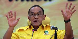 Munas Golkar Menggelinding