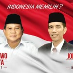 Hasil 10 Lembaga Survei Hitung Cepat