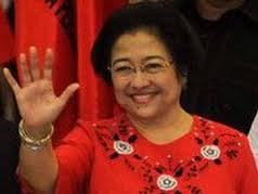 Megawati ucapkan terima kasih