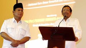 Prabowo Insa Allah menang