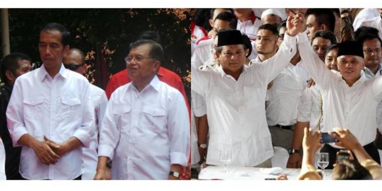 Para Capres Cawapres akan Bertemu SBY di Cikeas