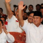 Prabowo Sukses di Jabar, Sumut, dan Sumbar