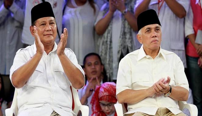 Prabowo Masih Ungguli Joko di PPLN