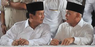 Prabowo-Hatta dikawal 13 Ormas Islam